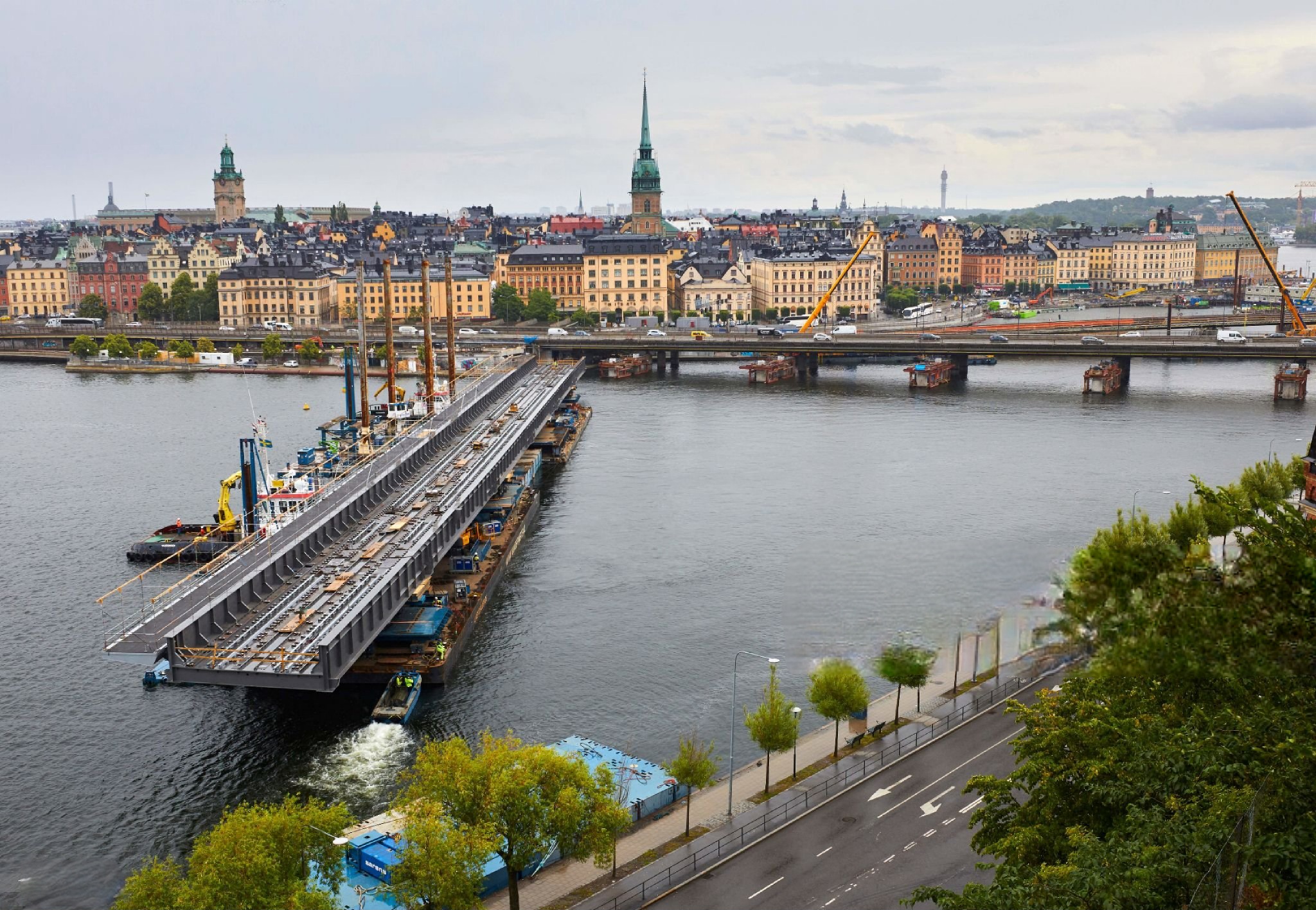 Getingmidjan Stockholm